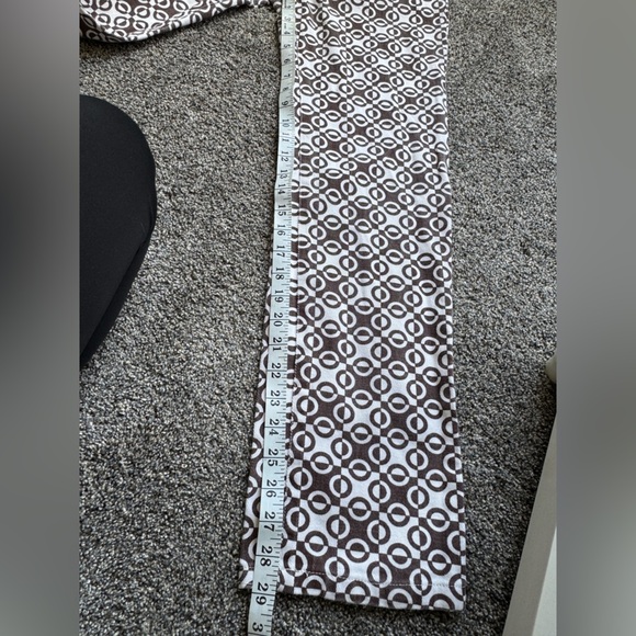 Peppermayo brown and cream women’s pants bottoms - Picture 5 of 6